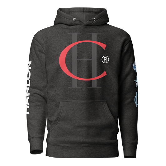 HOODED CH'EETAH (Him+Her) CH®SPORT SWEATSHIRT | 073