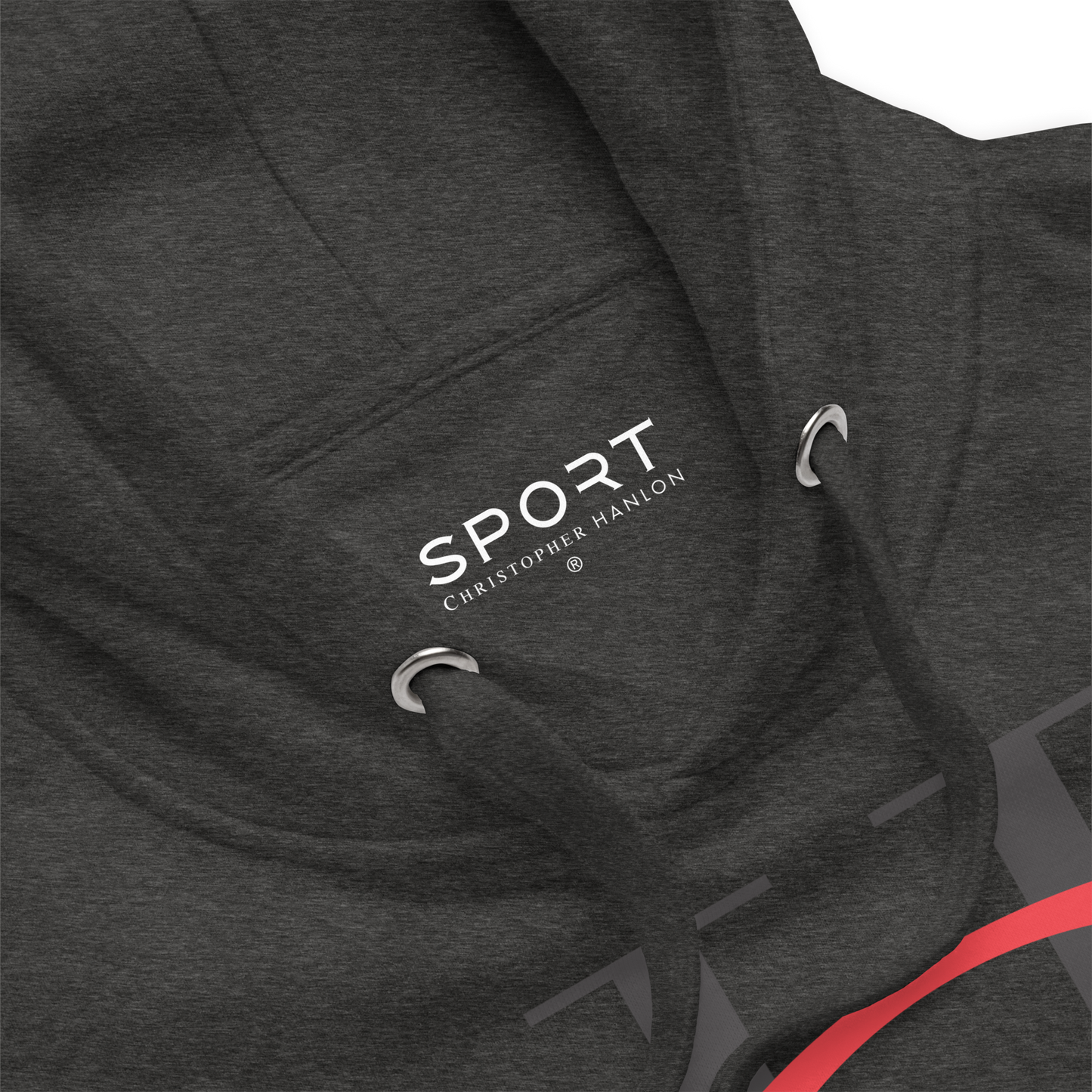 HOODED CH'EETAH (Him+Her) CH®SPORT SWEATSHIRT | 073