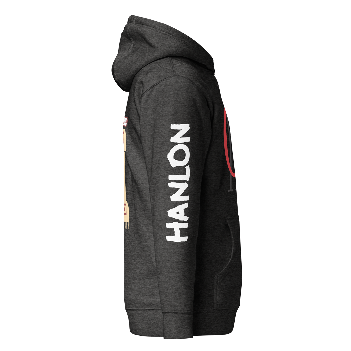 HOODED CH'EETAH (Him+Her) CH®SPORT SWEATSHIRT | 073