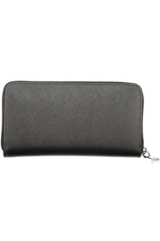 VALENTINO BAGS WOMEN'S BLACK WALLET